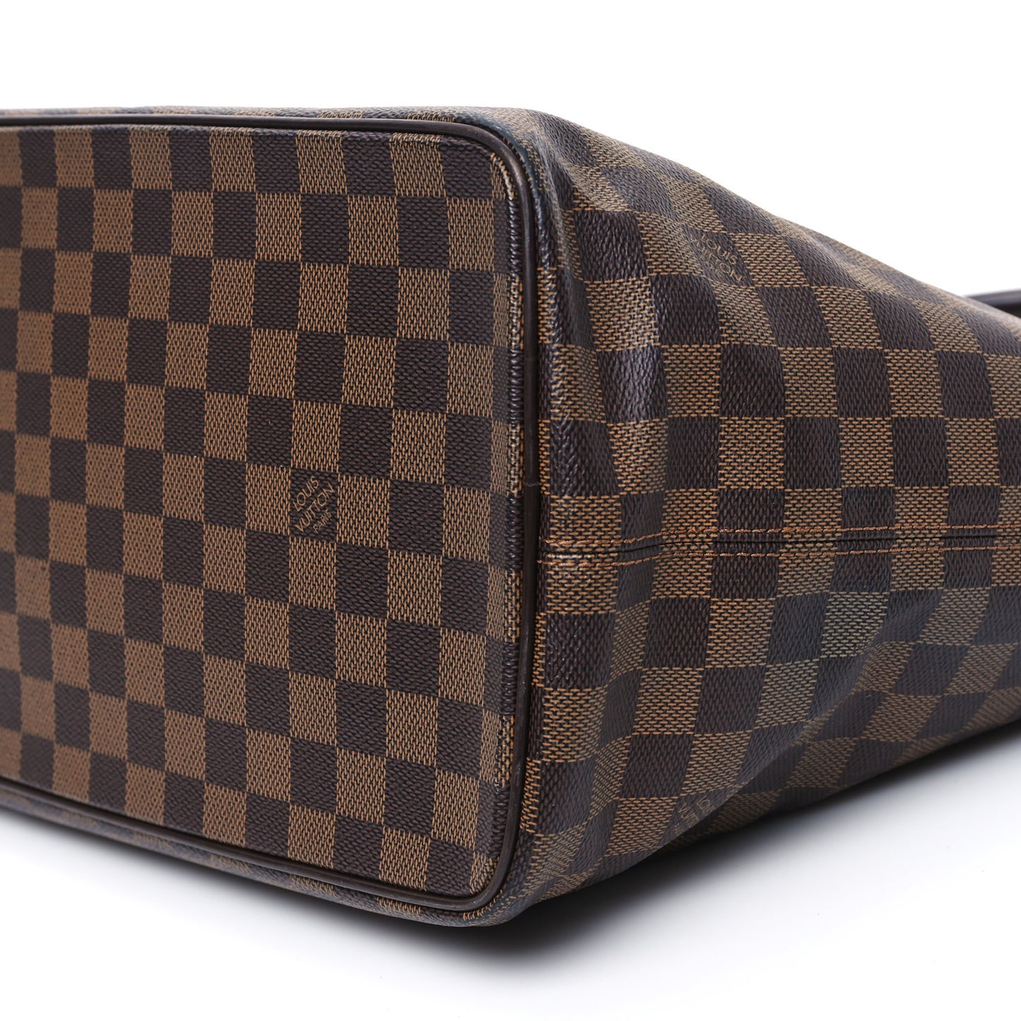 Damier Ebene Saleya MM
