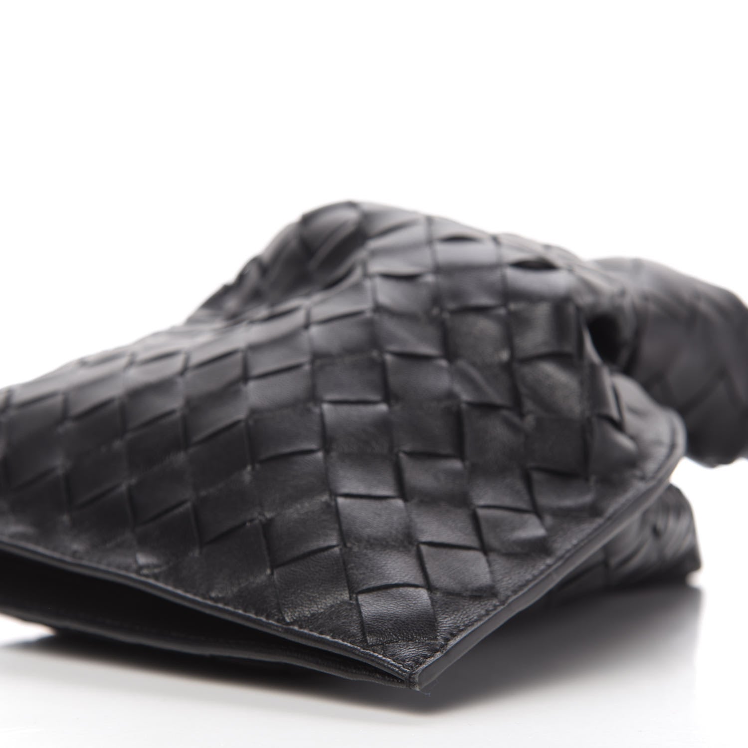 Bottega Veneta Nappa Intrecciato Mini BV Twist Black 7 of 10