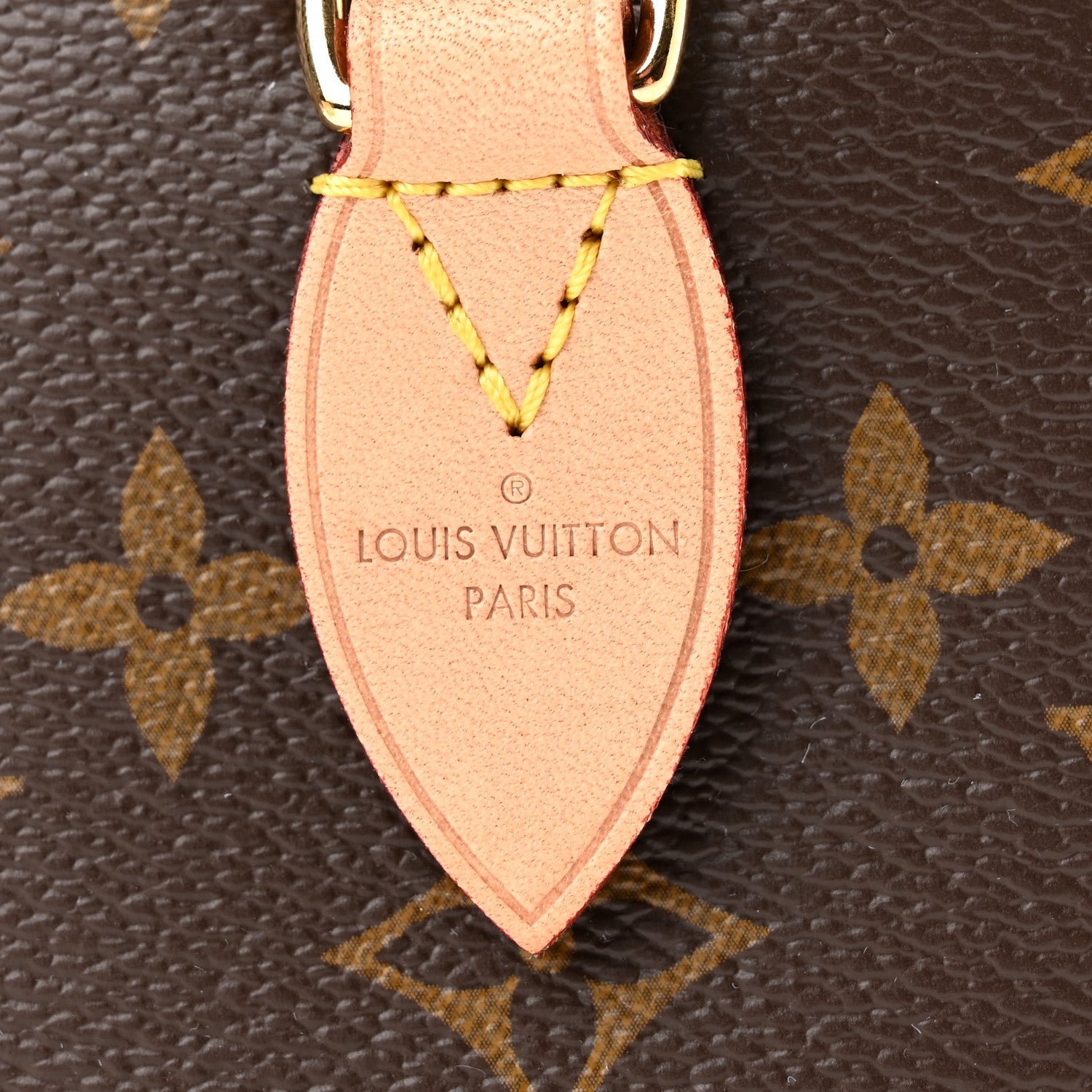 Louis Vuitton Monogram Speedy Bandouliere 20 6 of 9