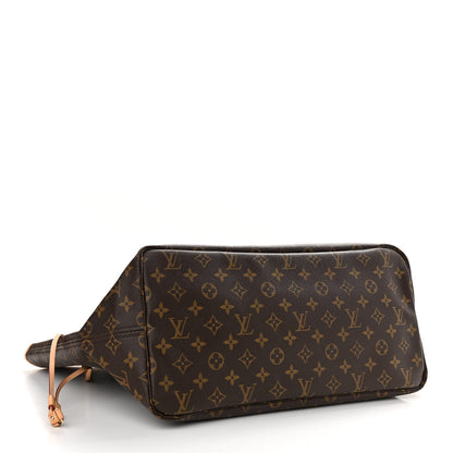 Louis Vuitton Monogram Neverfull GM 4 of 11