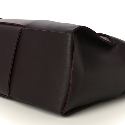 Bottega Veneta Nappa Maxi Intrecciato Medium Arco Tote Grape 10 of 10