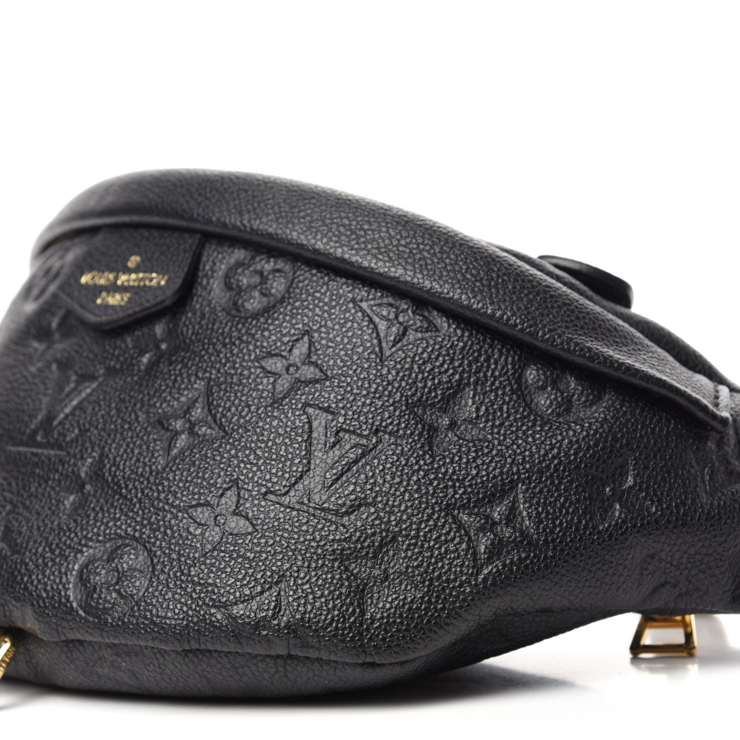 Louis Vuitton Empreinte BumBag Black 7 of 11