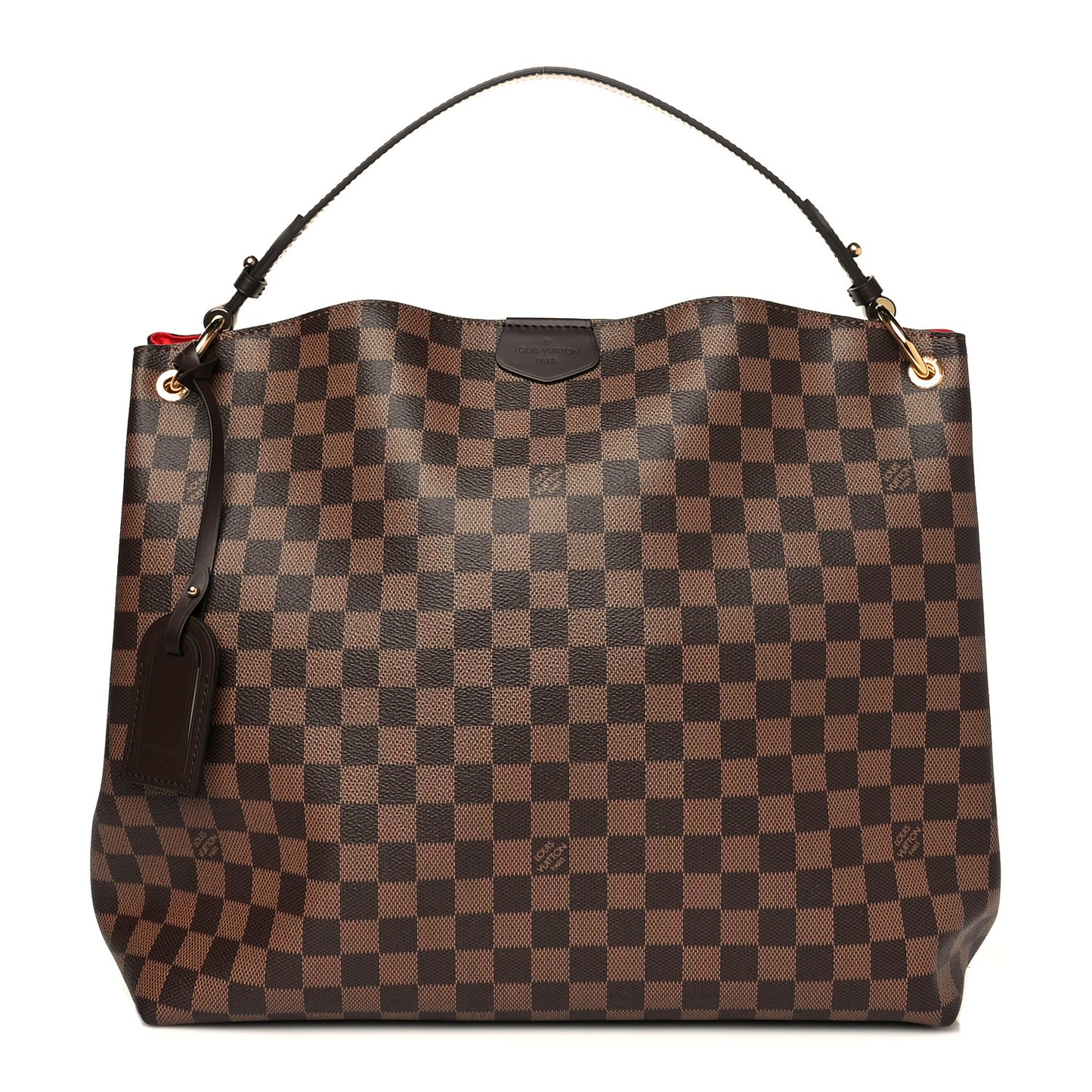 Damier Ebene Graceful MM