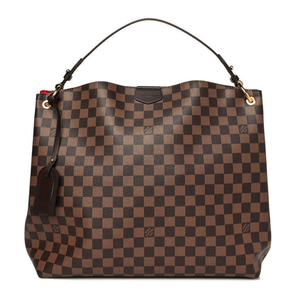 Louis Vuitton Damier Ebene Graceful MM 1 of 10