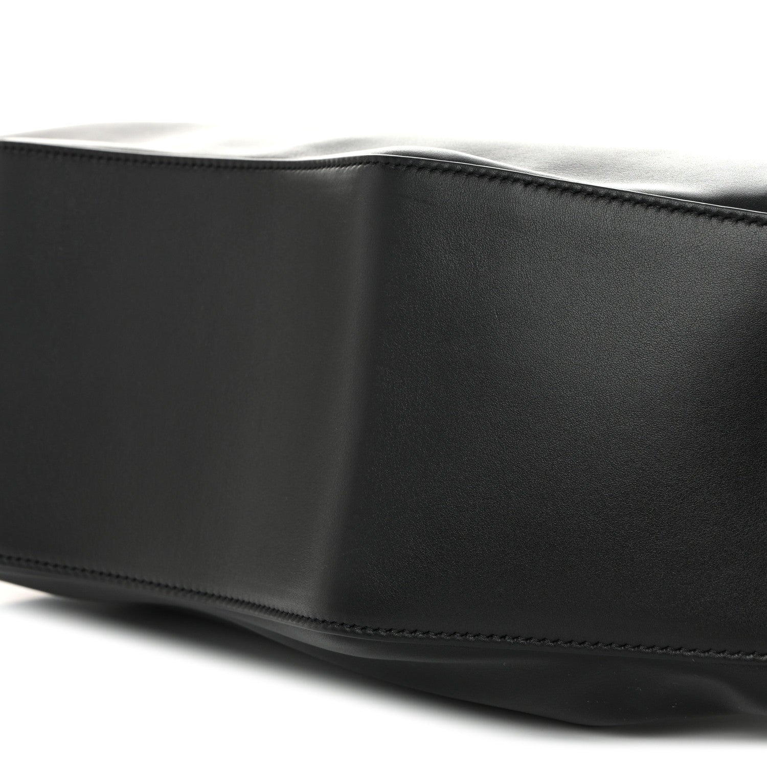 Alexander McQueen Calfskin The Manta Bag Black 9 of 9