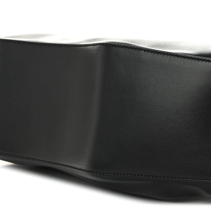 Alexander McQueen Calfskin The Manta Bag Black 9 of 9