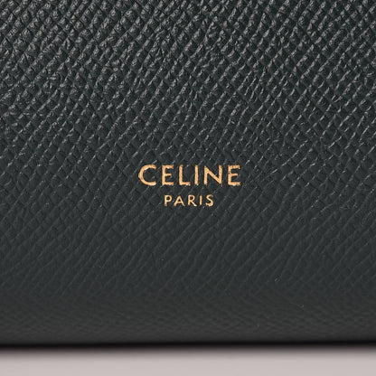 Celine Grained Calfskin Nano Belt Bag Amazone 6 of 10