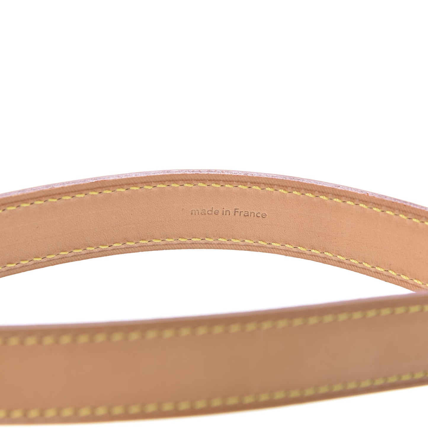 Vachetta Baxter Dog Leash