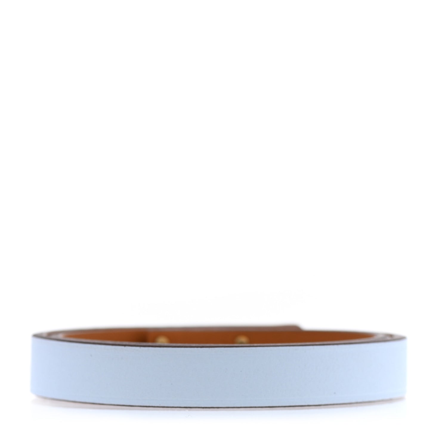 Swift Kelly Double Tour Bracelet T3 Bleu Brume