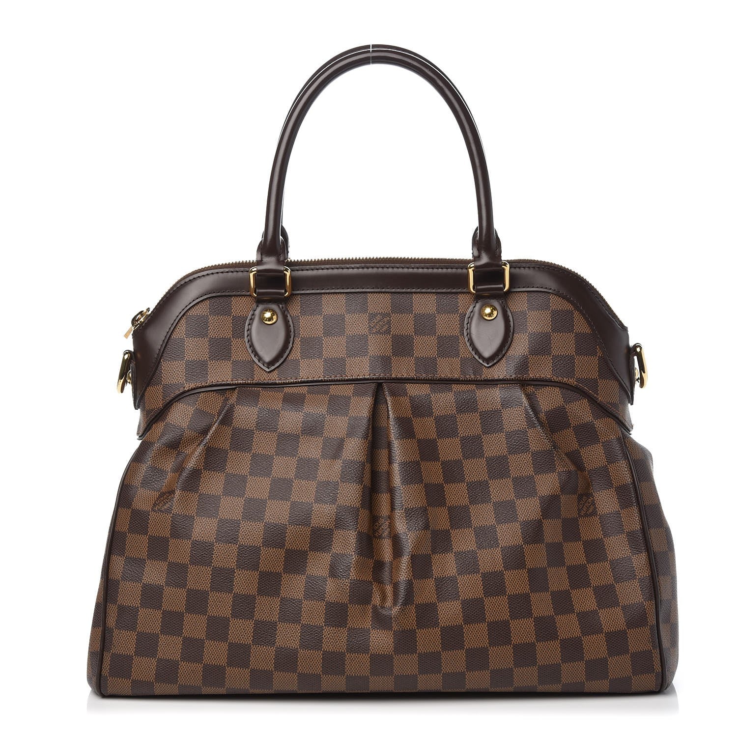 Louis Vuitton Damier Ebene Trevi GM 1 of 10