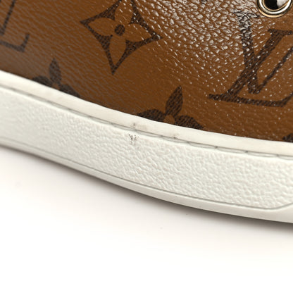 Louis Vuitton Reverse Monogram Frontrow Sneakers 37 9 of 9