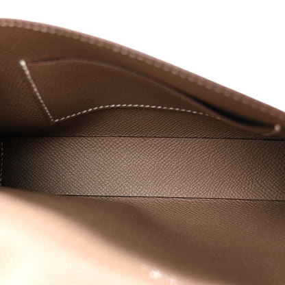Hermes Epsom Hermesnap Wallet Etoupe 4 of 10