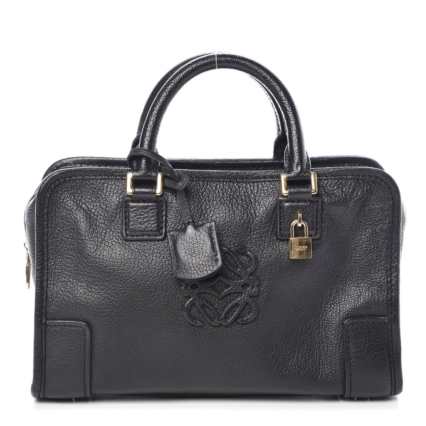 Goatskin Amazona 23 Black