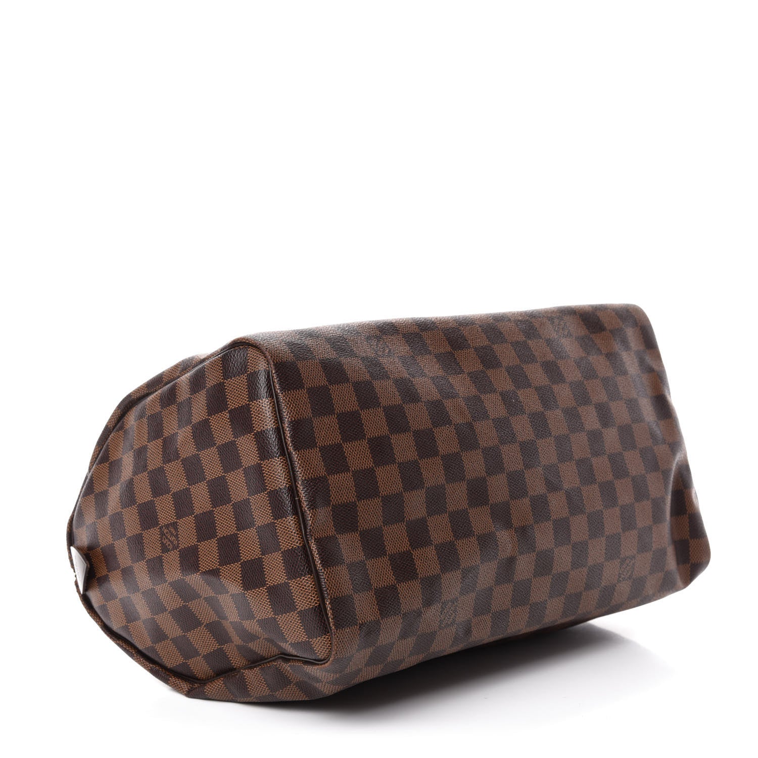 Louis Vuitton Damier Ebene Speedy 35 4 of 10