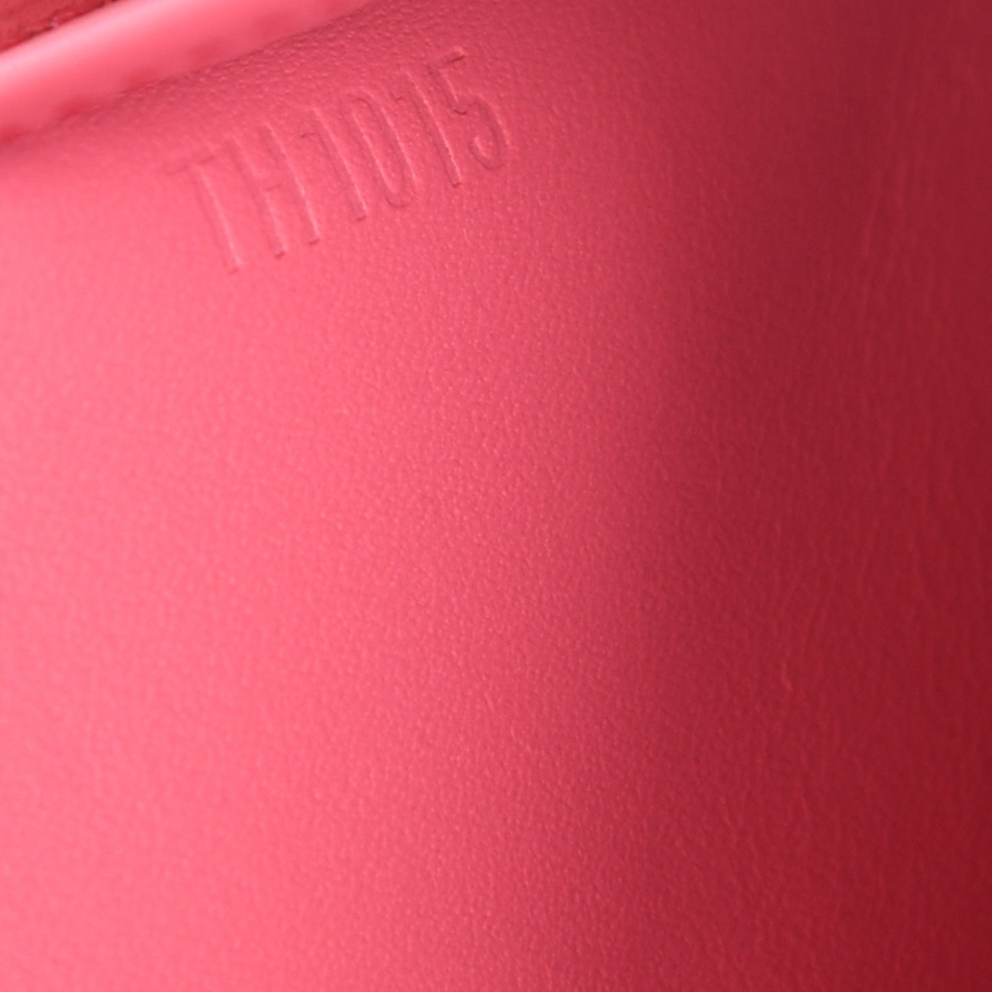 Vernis Elise Wallet Framboise