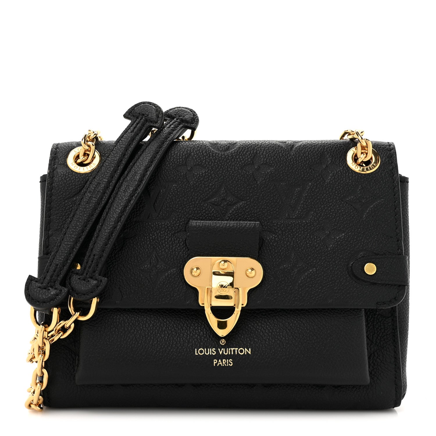 Louis Vuitton Empreinte Vavin PM Black 1 of 10