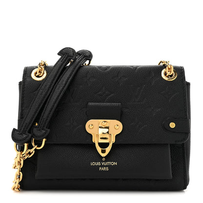 Louis Vuitton Empreinte Vavin PM Black 1 of 10