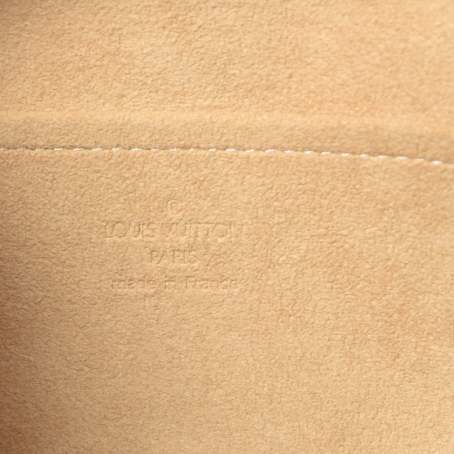 Monogram Pochette Twin GM