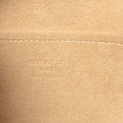 Louis Vuitton Monogram Pochette Twin GM 6 of 11