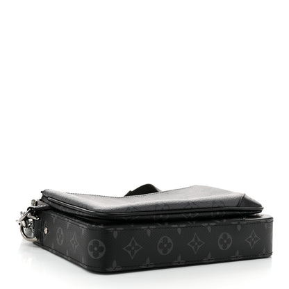 Louis Vuitton Reverse Monogram Eclipse Trio Messenger 4 of 11