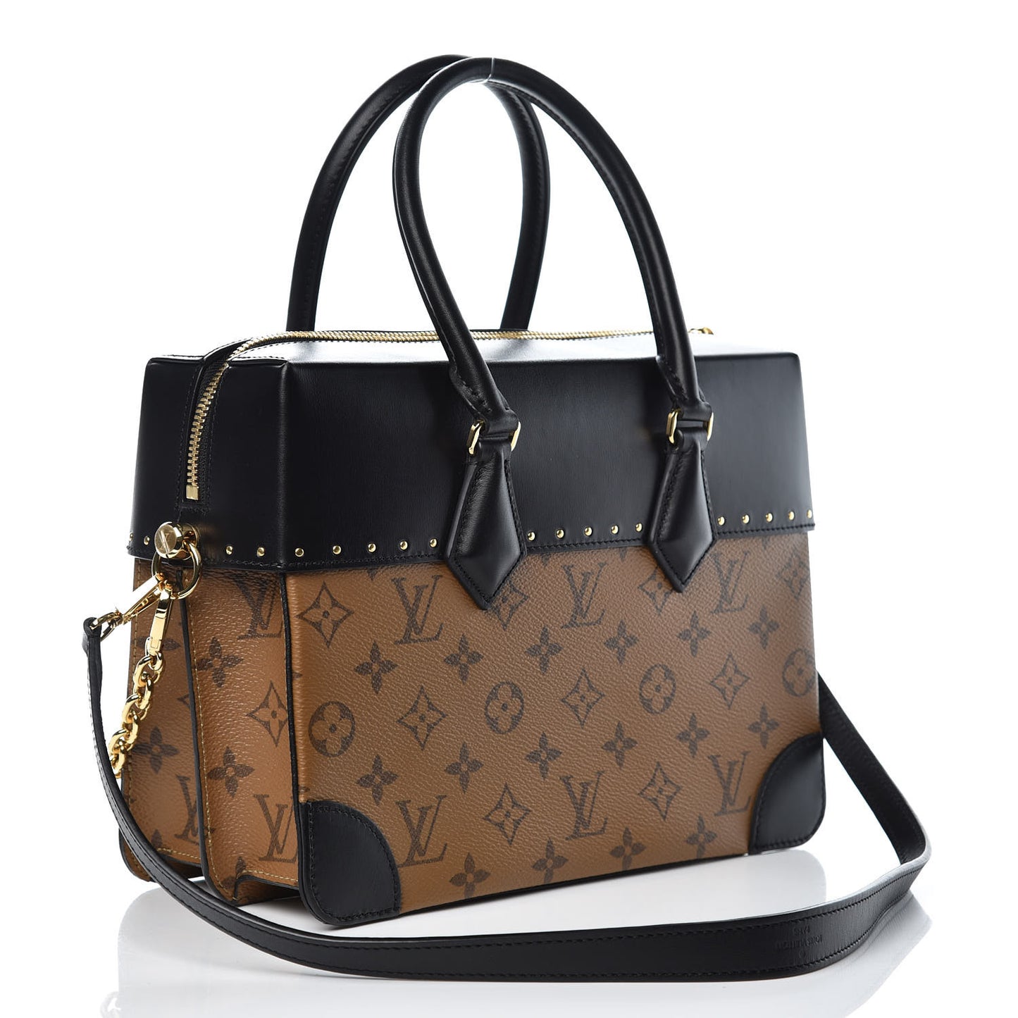 Reverse Monogram City Malle MM