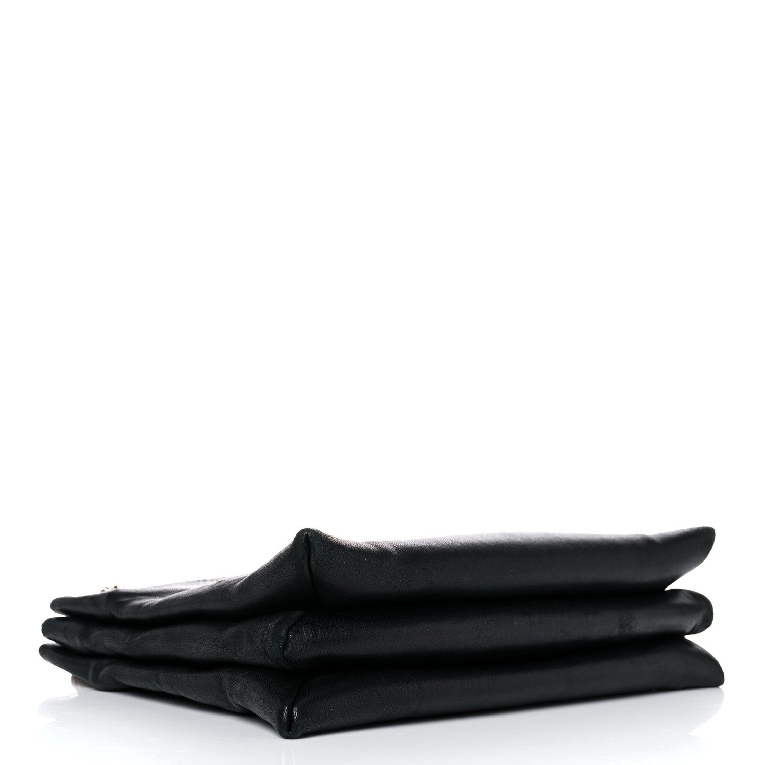 Lanvin Lambskin Quilted Small Sugar Shoulder Bag Black 4 of 26