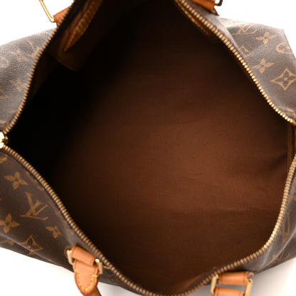 Louis Vuitton Monogram Speedy 35 5 of 12