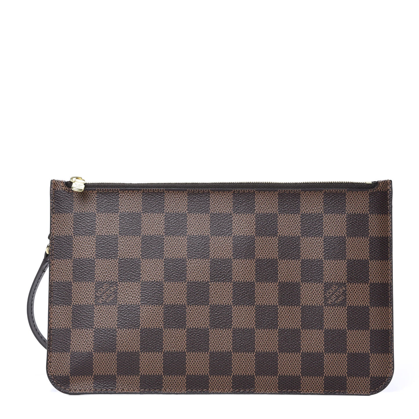 Damier Ebene Neverfull MM GM Pochette
