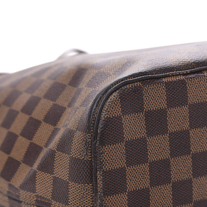 Louis Vuitton Damier Ebene Neo Neverfull MM 10 of 14