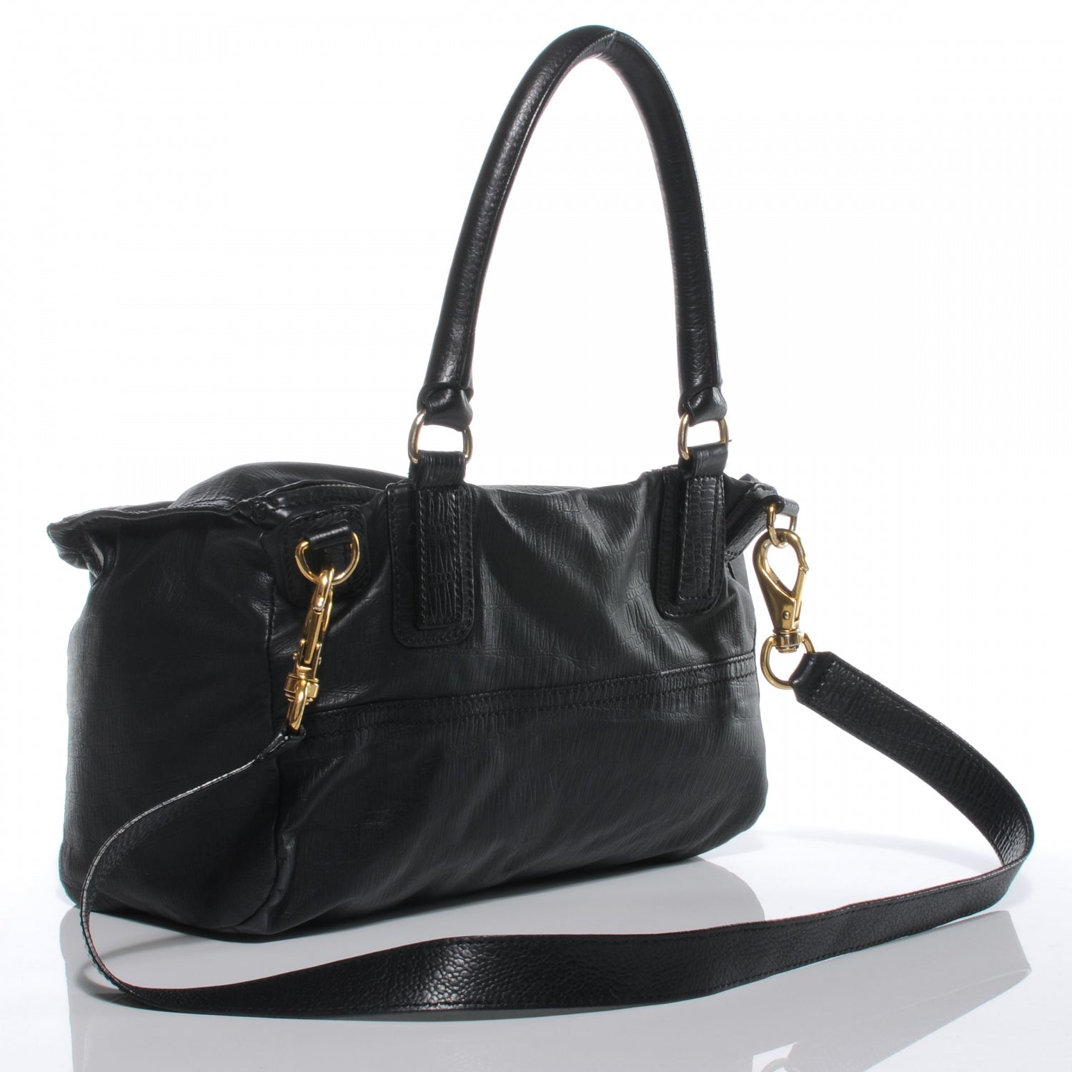 Givenchy Leather Small Pandora Black 3 of 7