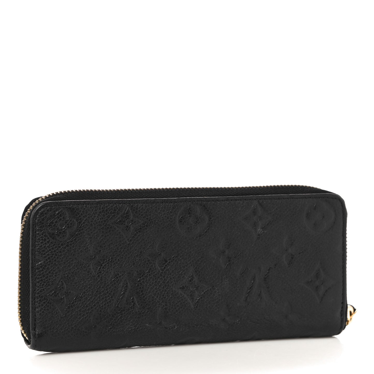 Empreinte Clemence Wallet Black