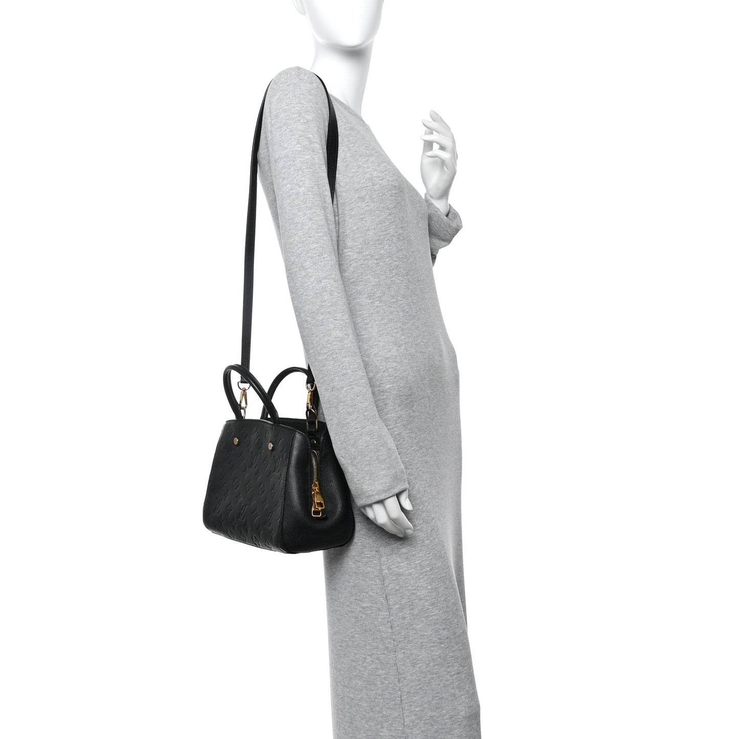Empreinte Montaigne BB Black