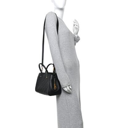 Louis Vuitton Empreinte Montaigne BB Black 2 of 15
