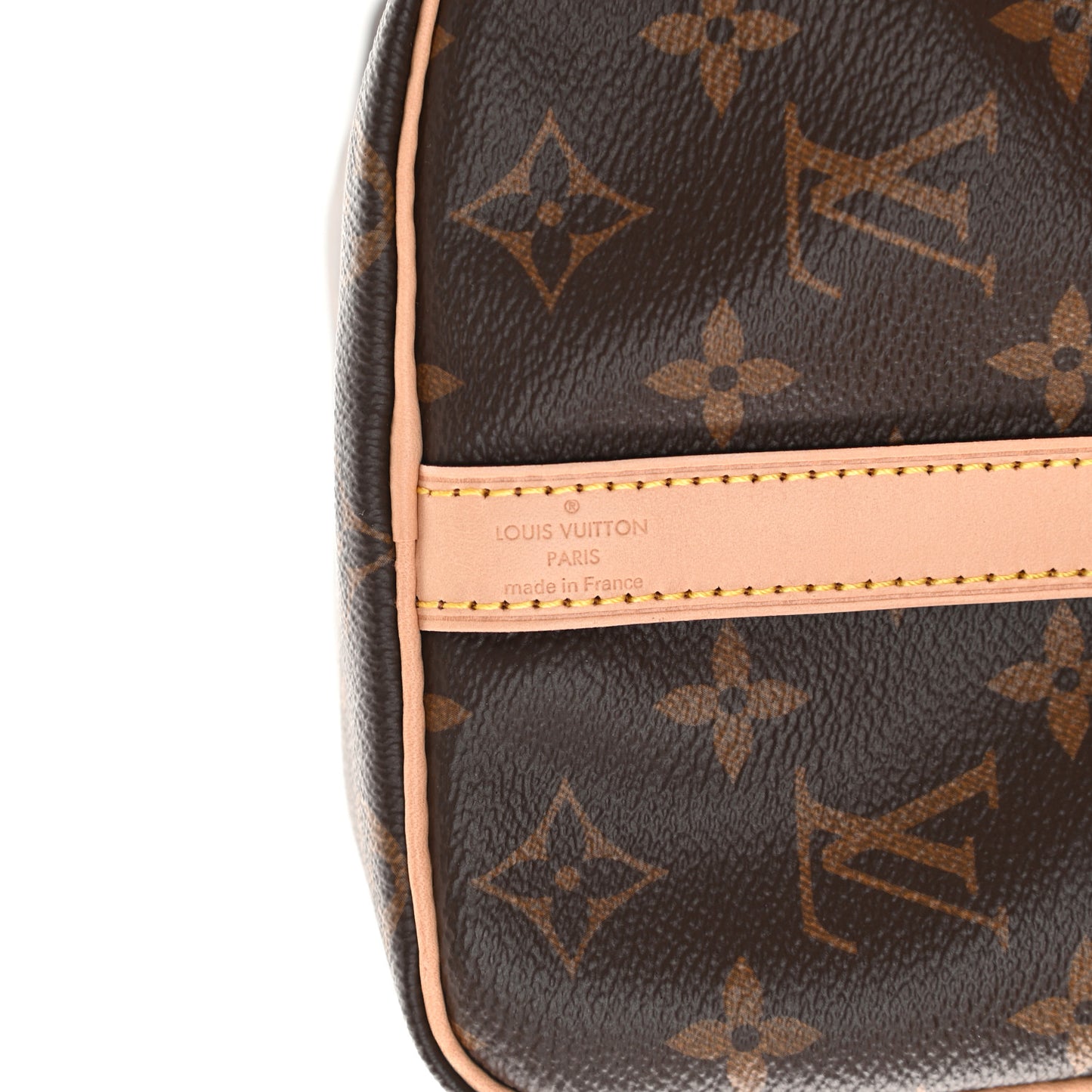 Monogram Speedy Bandouliere 25