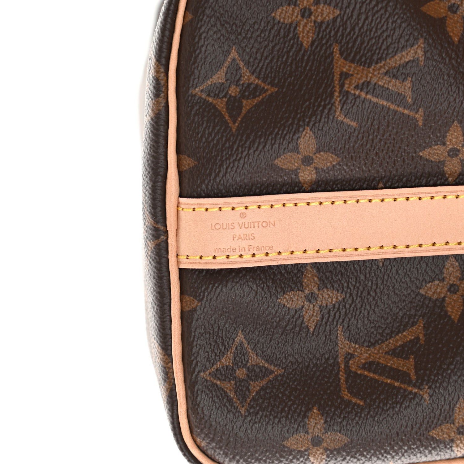 Louis Vuitton Monogram Speedy Bandouliere 25 6 of 12