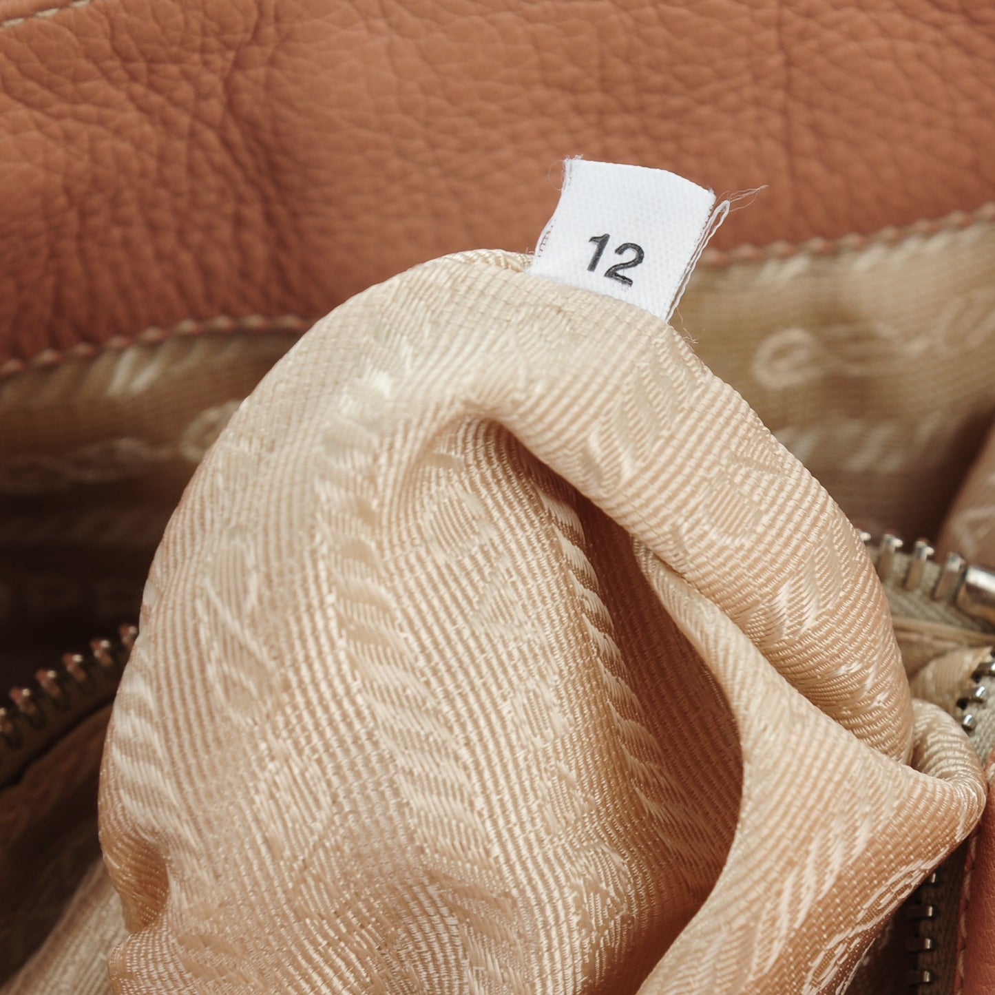 Vitello Daino Tote