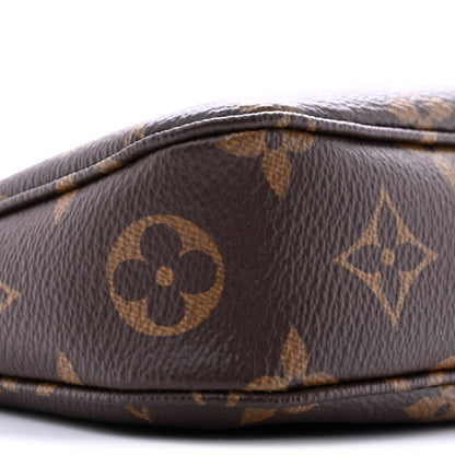 Louis Vuitton Monogram Pochette Accessories NM 8 of 11