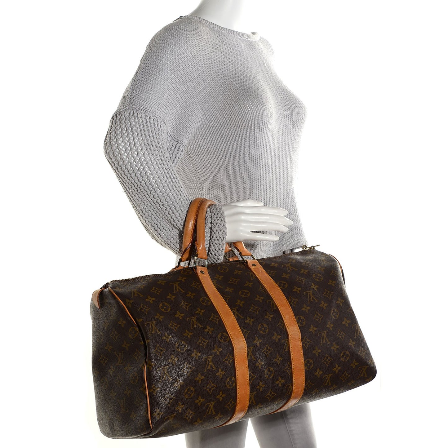 Monogram Keepall 45