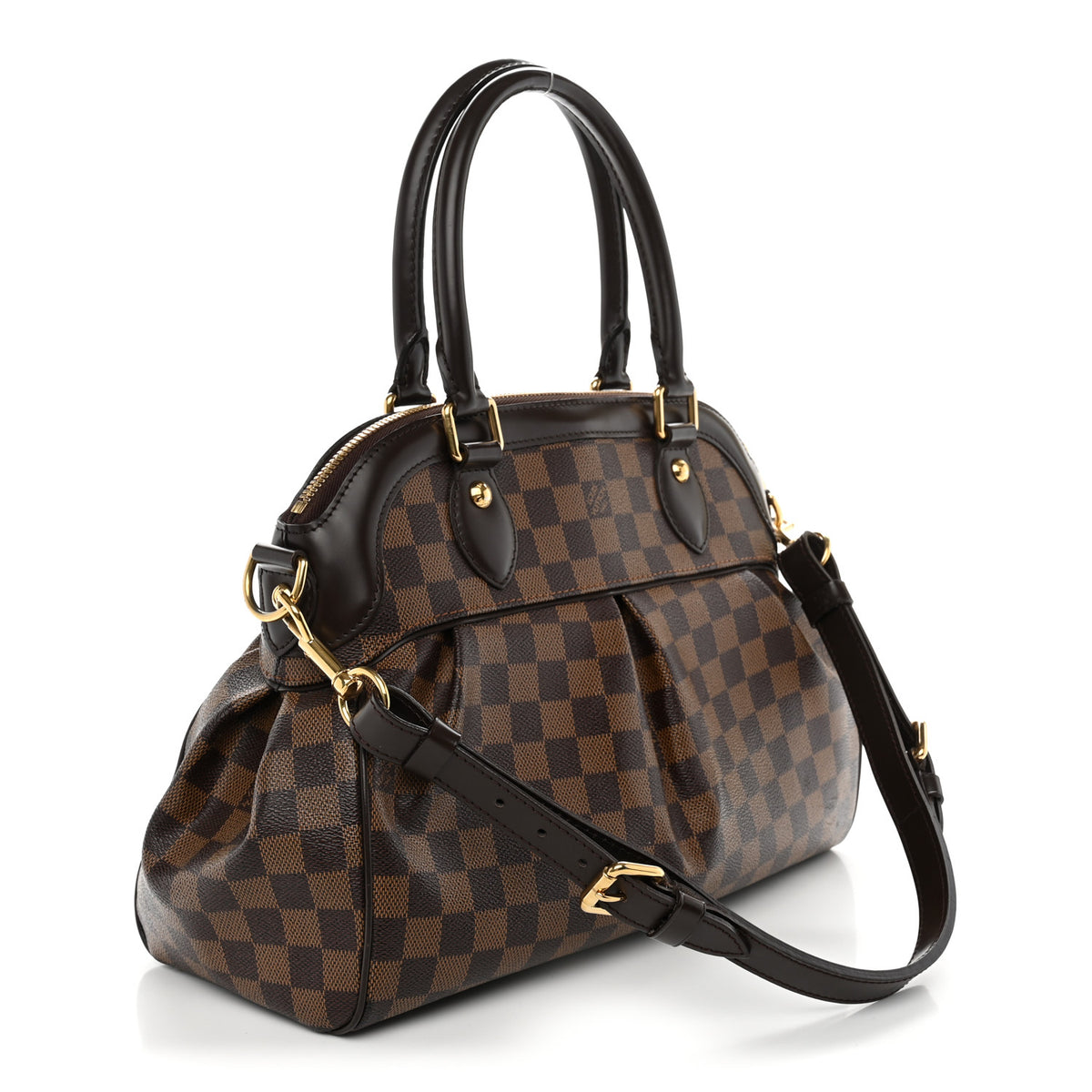 Damier Ebene Trevi PM