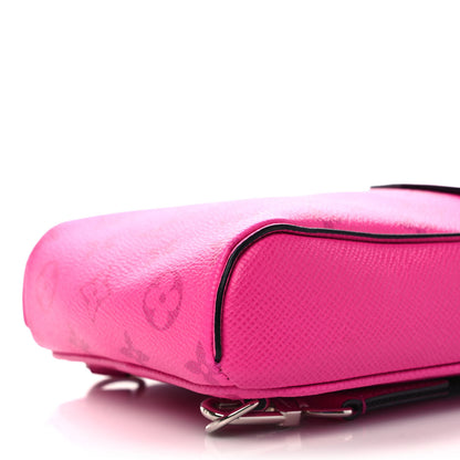 Louis Vuitton Taigarama Outdoor Slingbag Fuchsia 7 of 7