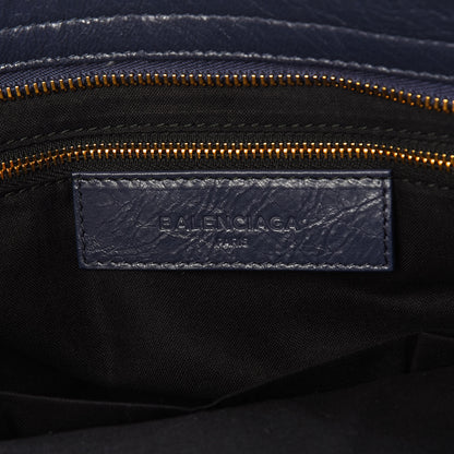 Balenciaga Agneau Giant 12 Gold Hardware City Gris Chartreux 6 of 10