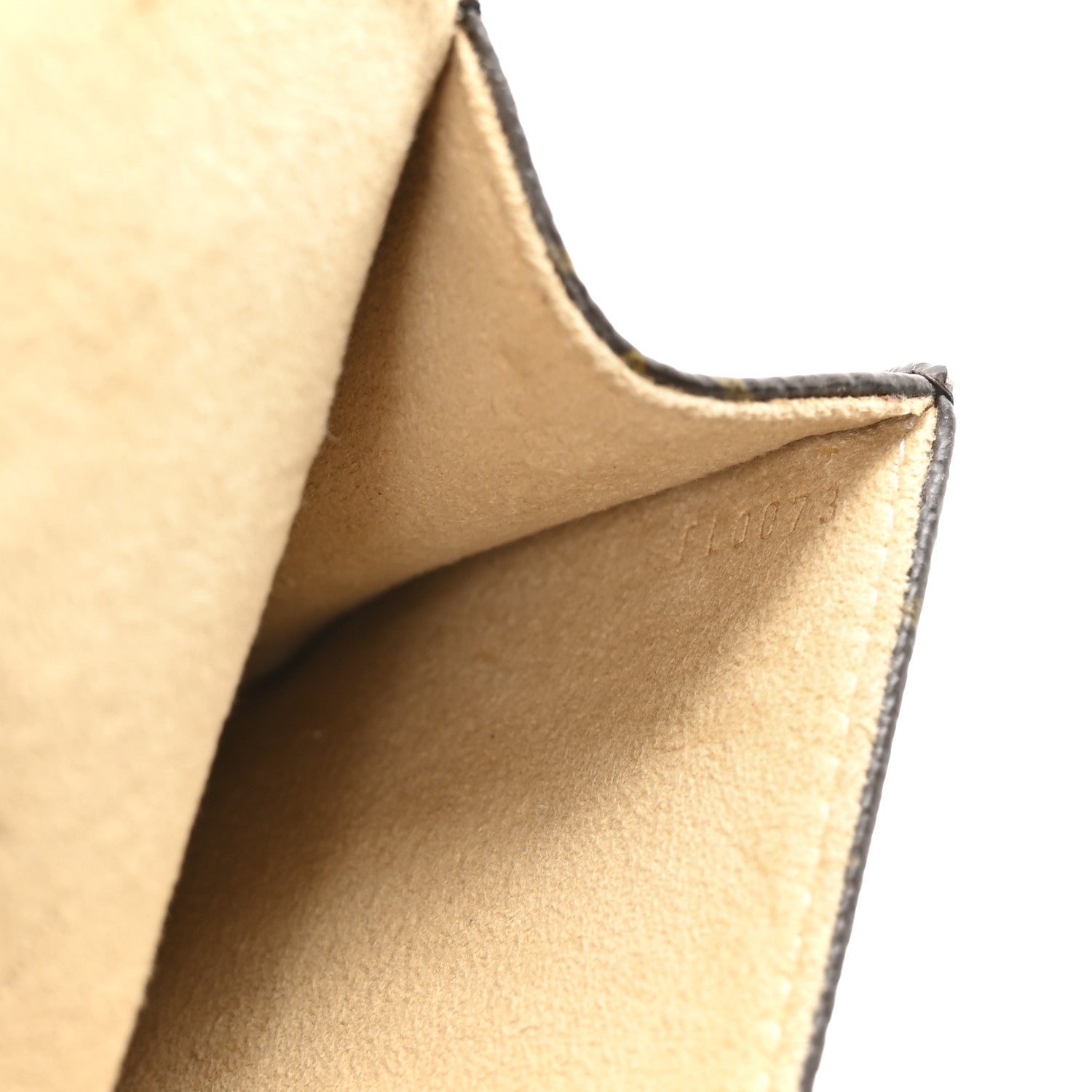Louis Vuitton Monogram Pochette Florentine S 7 of 10