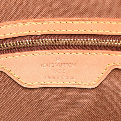 Louis Vuitton Monogram Cabas Mezzo 6 of 14