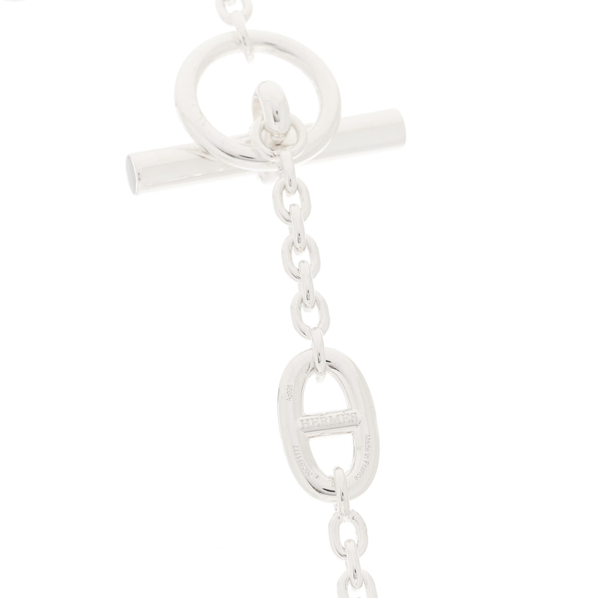 Sterling Silver Farandole Necklace 160