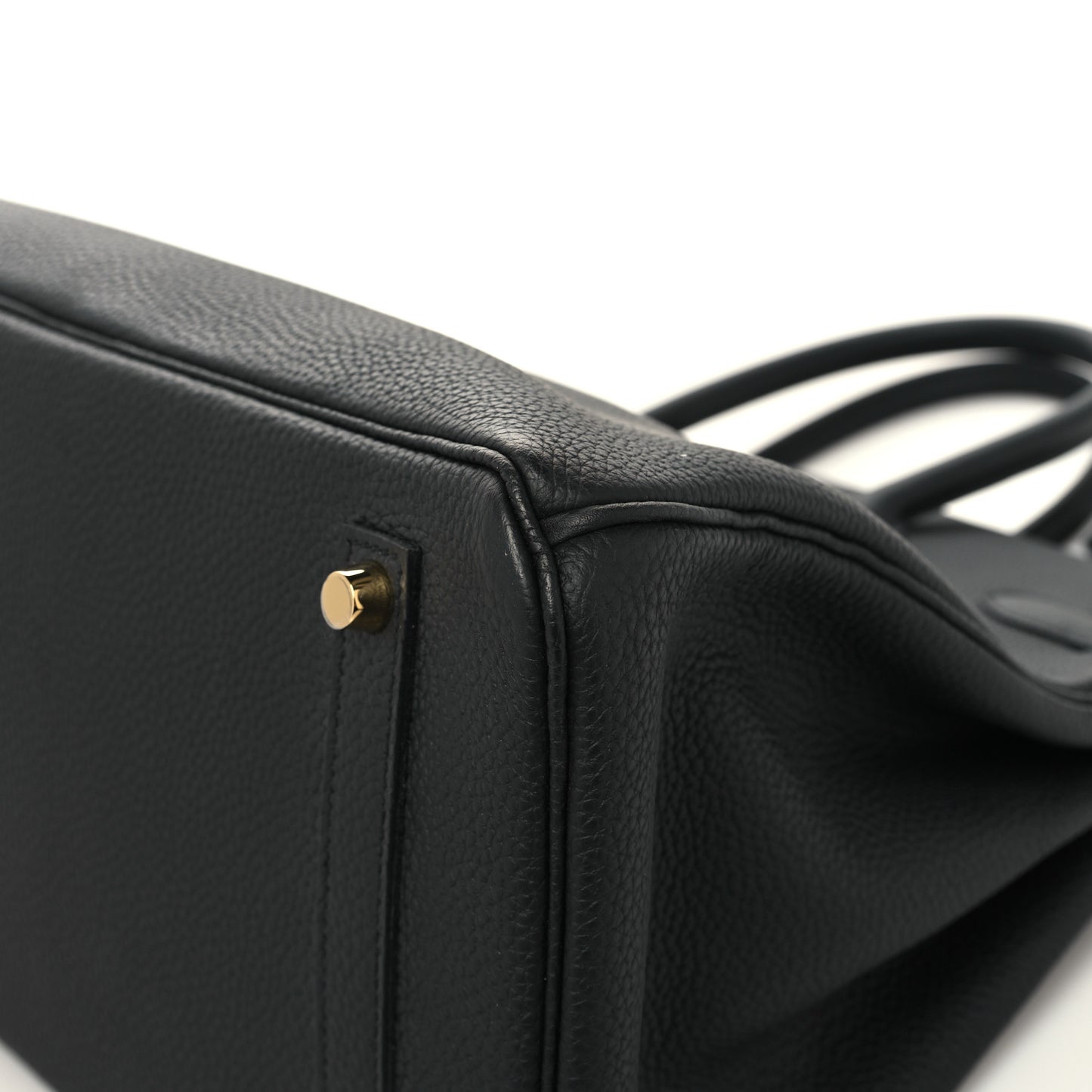 Togo Birkin 35 Black