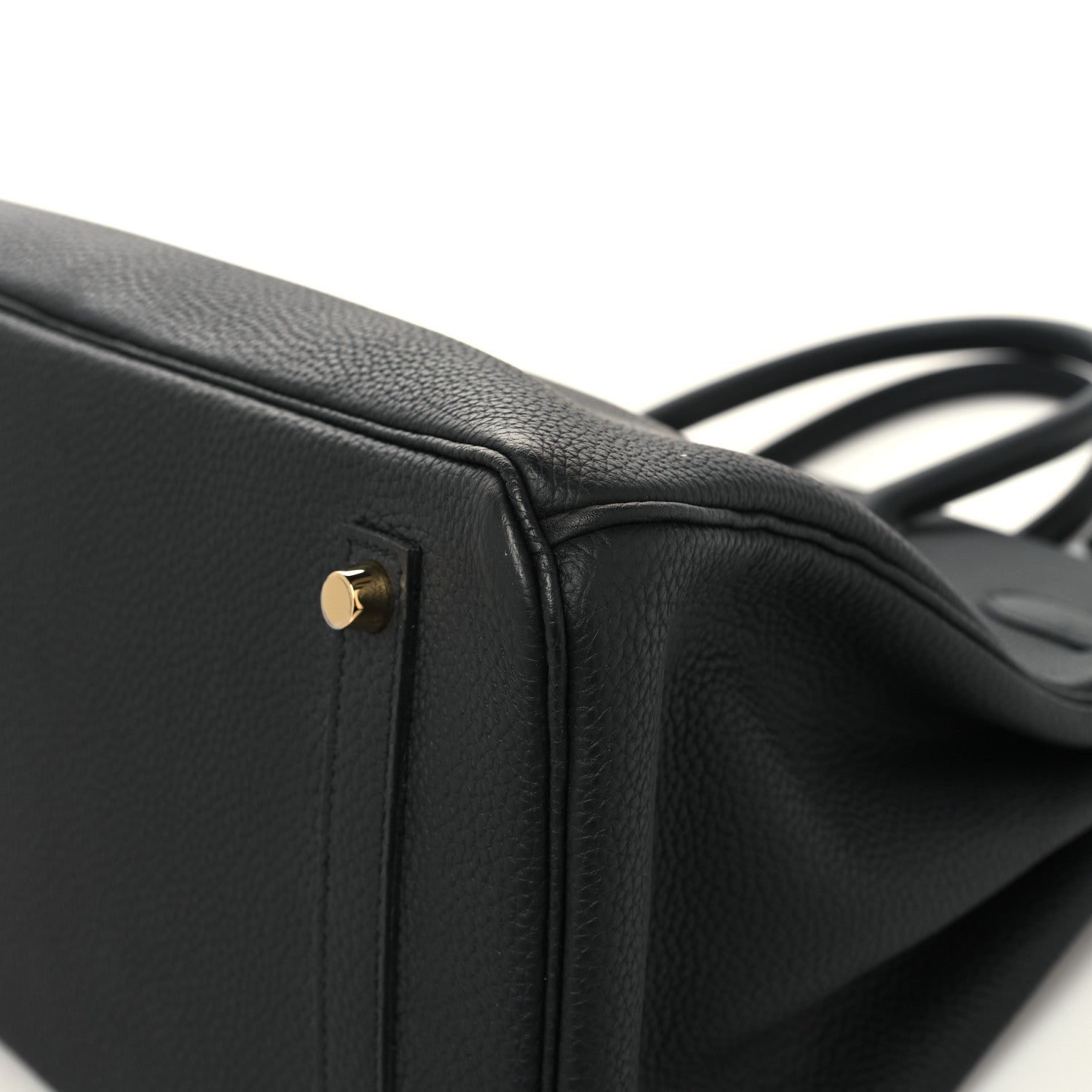 Hermes Togo Birkin 35 Black 12 of 13