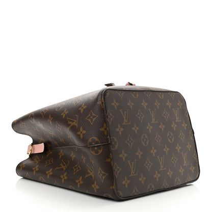 Louis Vuitton Monogram Neonoe MM Rose Poudre 4 of 9