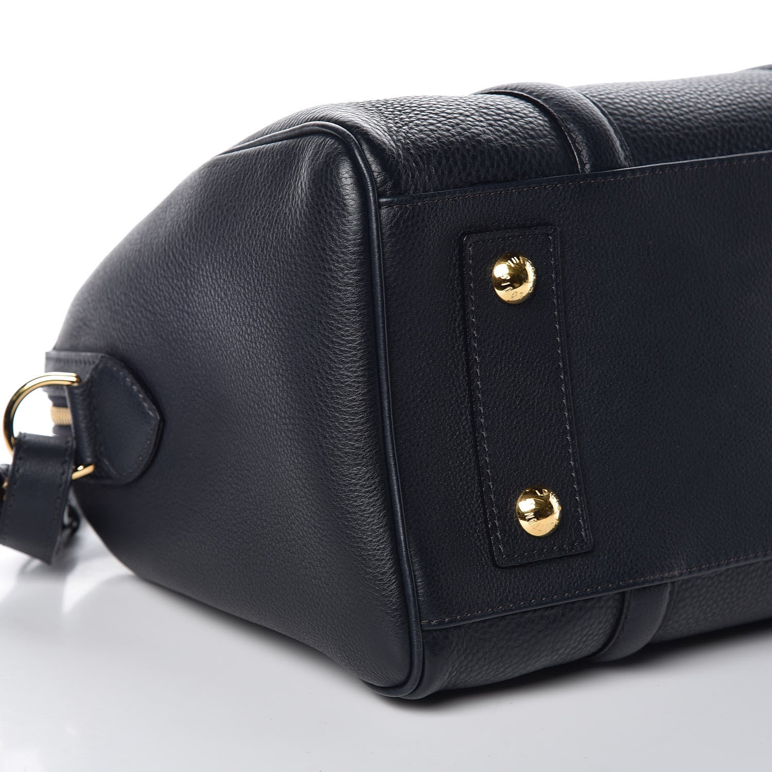 Louis Vuitton Veau Cachemire SC Bag PM Cobalt 6 of 13