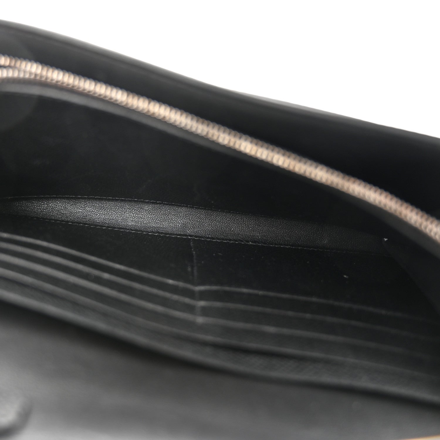Hermes Epsom Constance Wallet To Go Black 5 of 9