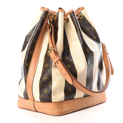 Louis Vuitton Monogram Rayures Noe 2 of 11